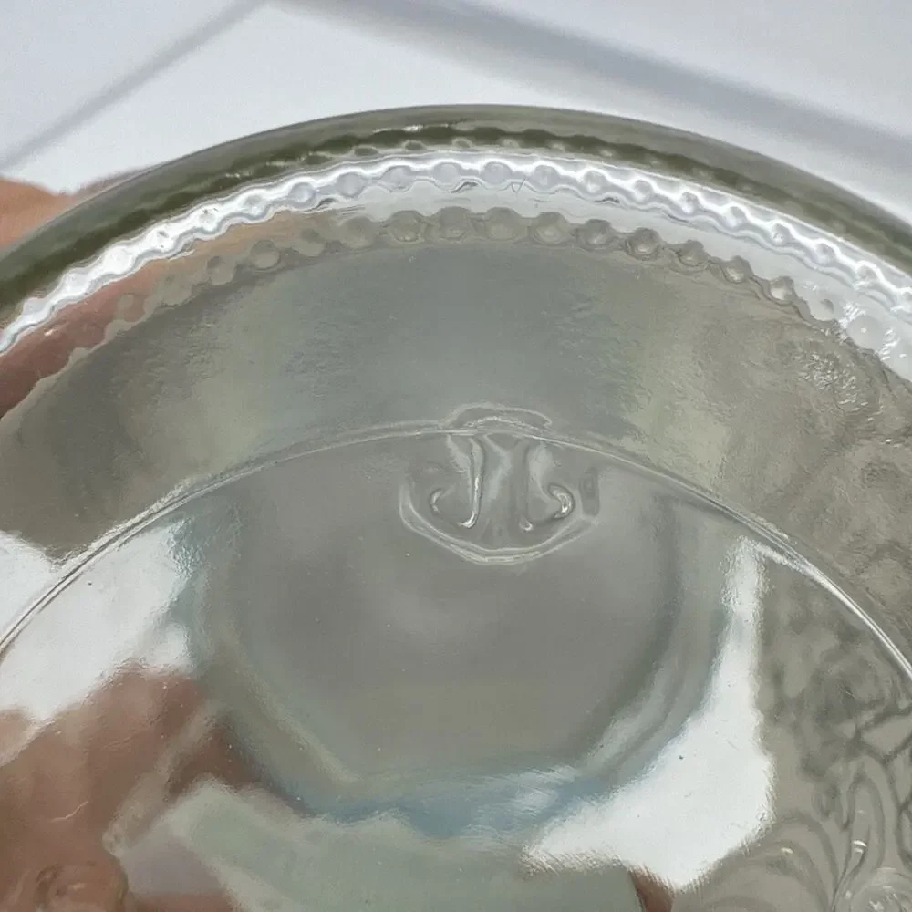 1994 Welchs Looney Tunes Collector Series 12 Jelly Glass That’s All Folks! W/Lid